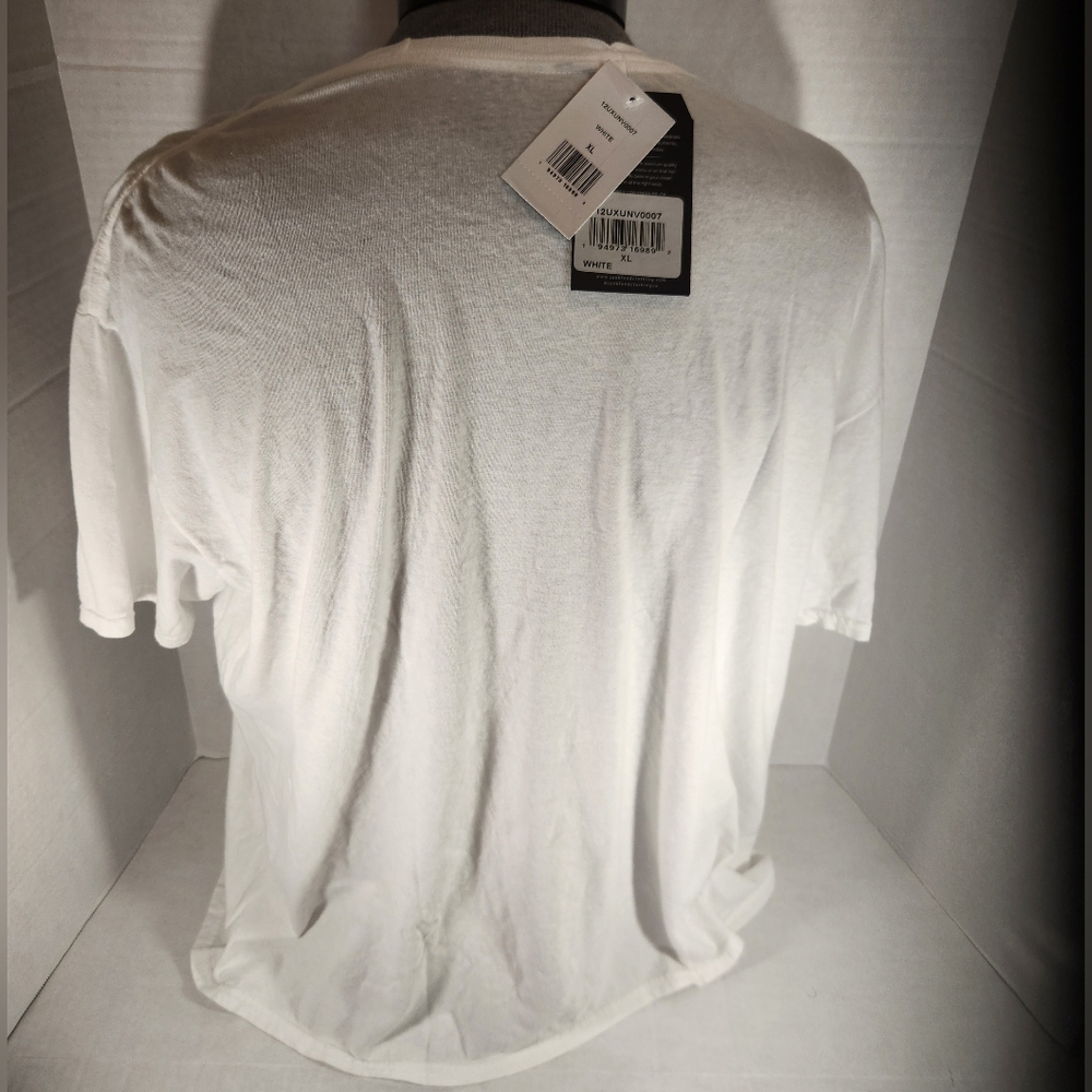 NWT Men's John Belushi Junk Food Clothing T-shirt - Picture 4 of 4